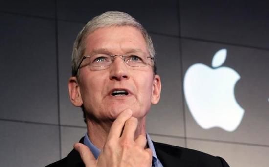 苹果CEO库克谴责特朗普 向夏洛茨维尔捐赠200万美元