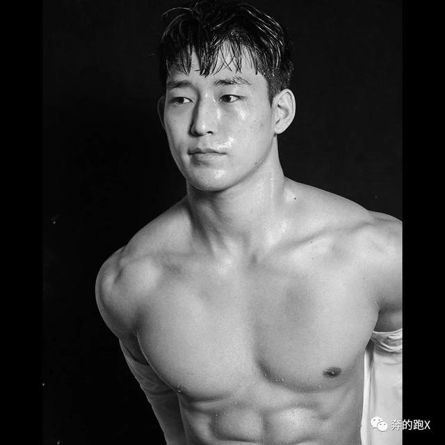 韩国摔跤选手惹火写真，我太可了