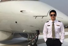 韩国飞行员，有颜、有身材的他，被称为“三十年一见的神颜”