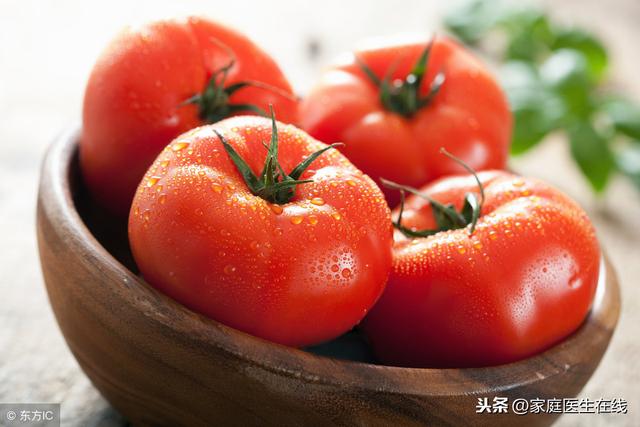 男人吃番茄可提高精子质量？这三个好处，常吃番茄的人有福了