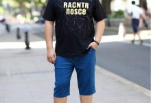 夏日胖胖男生穿搭技巧，这样穿也许会显瘦